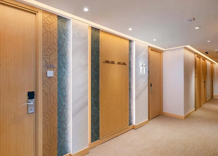 Hotel Yx Lai Chi Kok