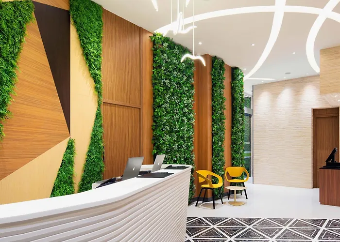 Hotel Yx Lai Chi Kok