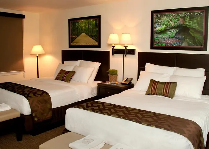 Mammoth Cave Lodge And Cabins