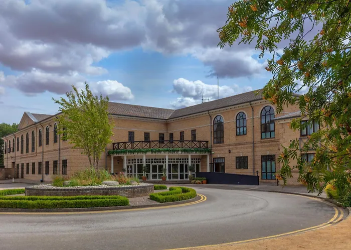 Belton Woods Hotel, Spa & Golf Resort