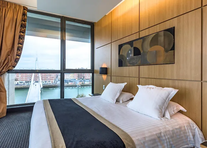 Hotel Spa Le Pasino Le Havre