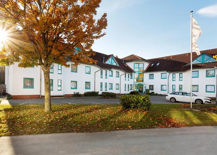 Montana Trend Hotel Lehrte