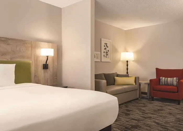 Country Inn & Suites By Radisson, St Cloud East, Mn