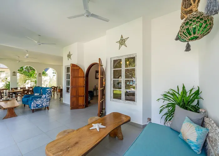 Nomad Beach Resort Diani Beach