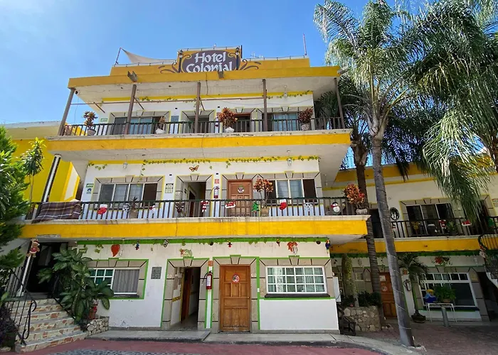 Hotel Colonial