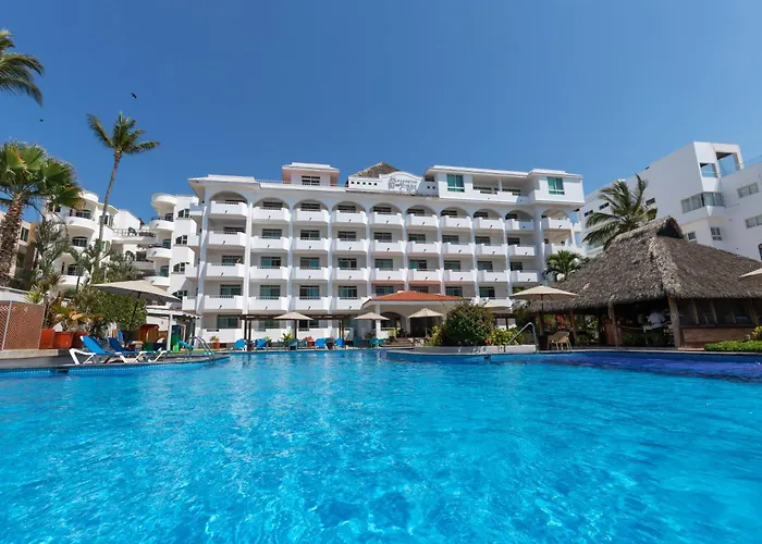 Torreblanca Beach Hotel And Suites Guayabitos - Desayuno Y Comida Incluido