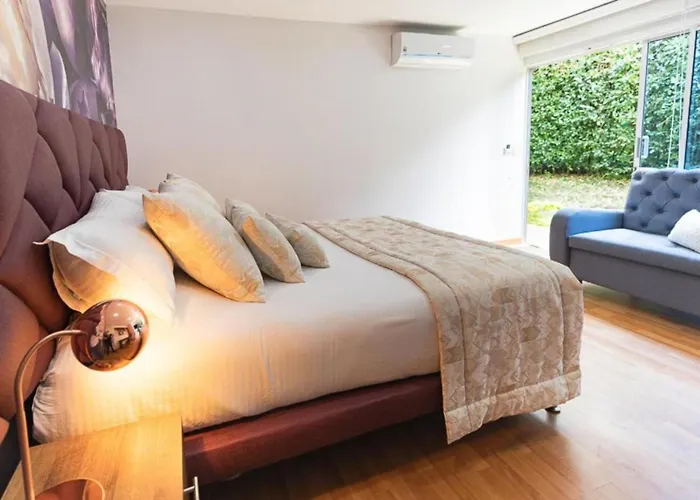 Libertg Hotels Spa Medellin Copacabana