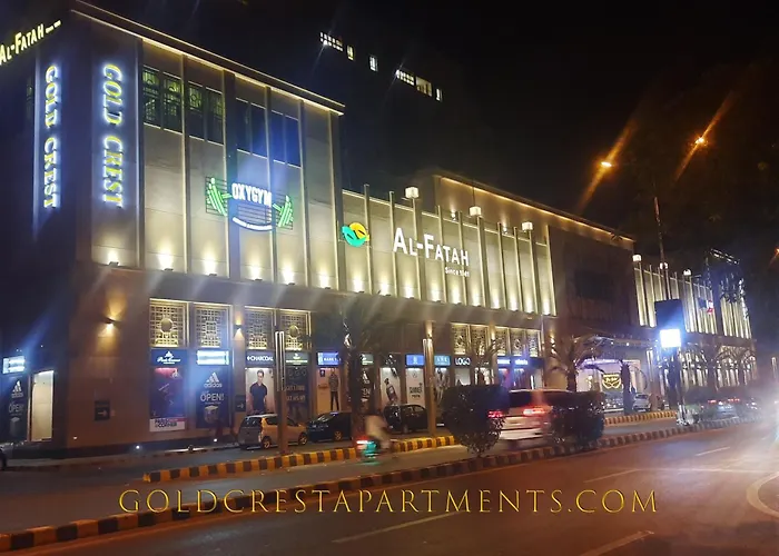 Goldcrest Luxury Apartments