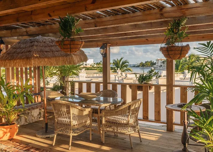 Hotel Casa Don Luis Cap Cana By Faranda Boutique Punta Cana