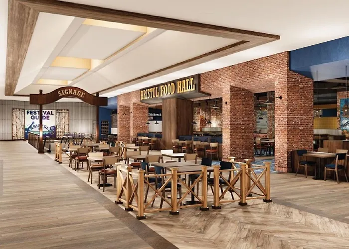 Hard Rock & Casino Bristol