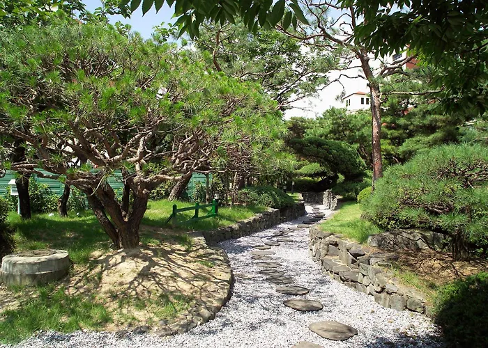 Onyang Hot Spring Hotel Asan