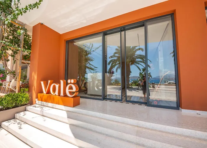 Hotel Vale Sarande