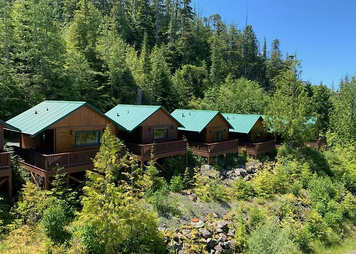 Bear Cove Cottages Port Hardy