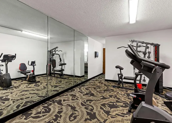 Quality Inn Marietta Near Dobbins Arb