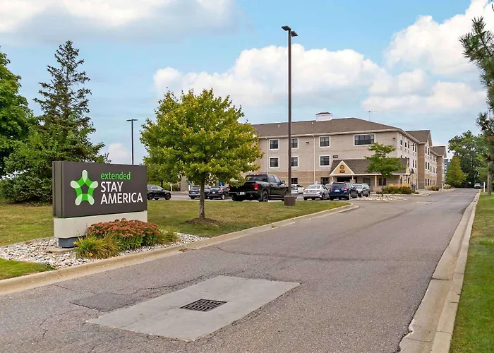 Extended Stay America Suites - Detroit - Madison Heights