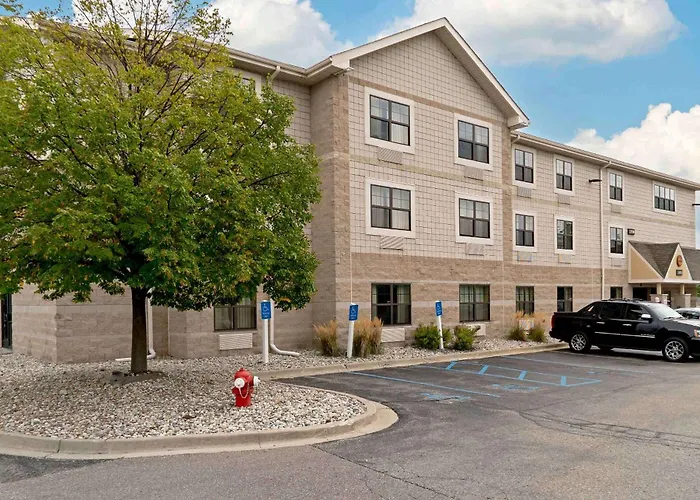 Extended Stay America Suites - Detroit - Madison Heights
