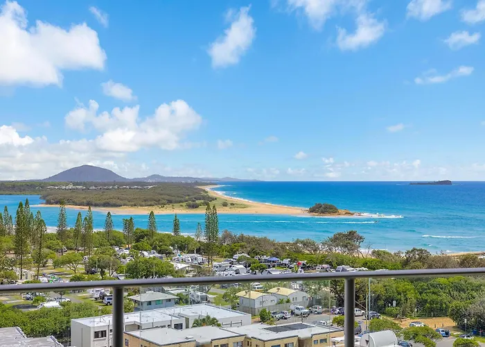 Chateau Royale Beach Resort Maroochydore Sunshine Coast