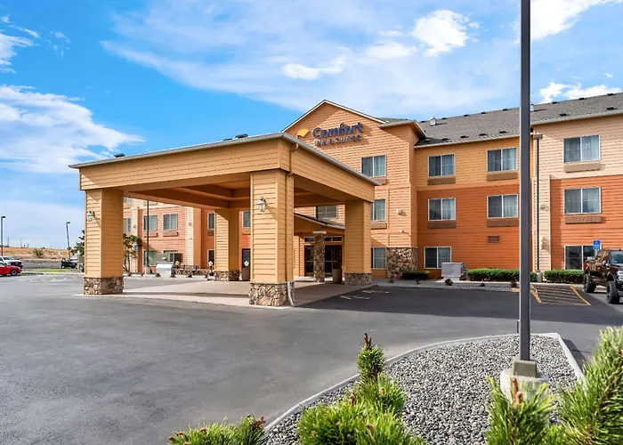 Comfort Inn & Suites Hermiston South