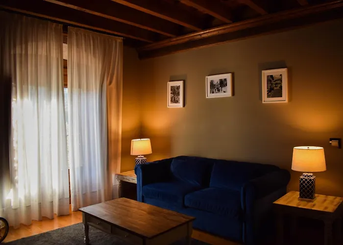 Hotel Casona De La Pinta Ríocorvo