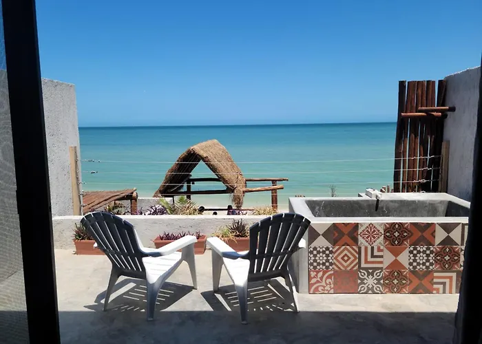 Hotel Puerto del Cielo Chuburná