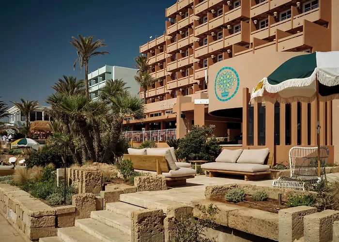 Bikini Island & Mountain Hotel Es Trenc -Adults Only- Colonia de Sant Jordi