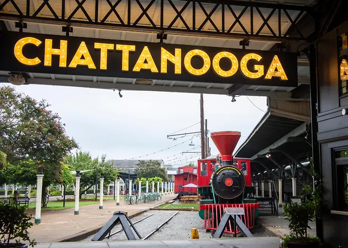 Holiday Inn Express Chattanooga - Hamilton Place