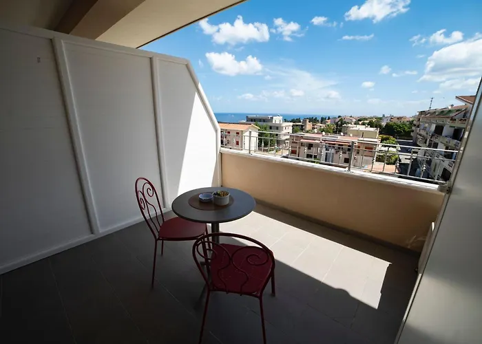 Soraya Rooms Tropea