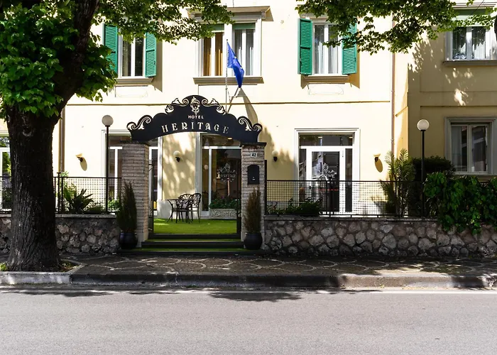 Boutique Hotel Heritage