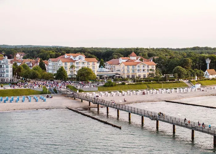 A-Rosa Ostseehotel Kuehlungsborn