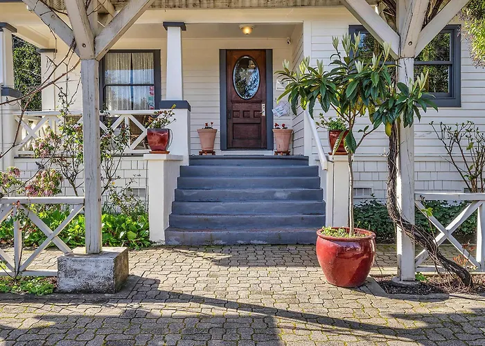 Calistoga Wine Way Inn