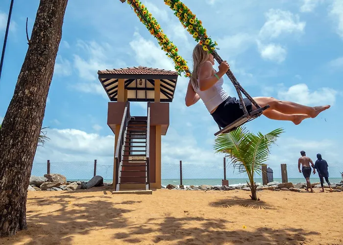 Royal Palms Beach Hotel Kalutara