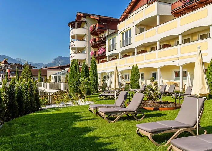 Hotel Alpina Wellness&Spa Resort