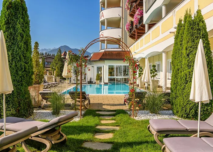 Hotel Alpina Wellness&Spa Resort