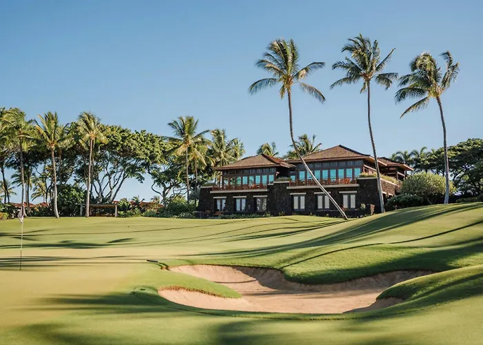 Four Seasons Resort Hualalai Kaupulehu