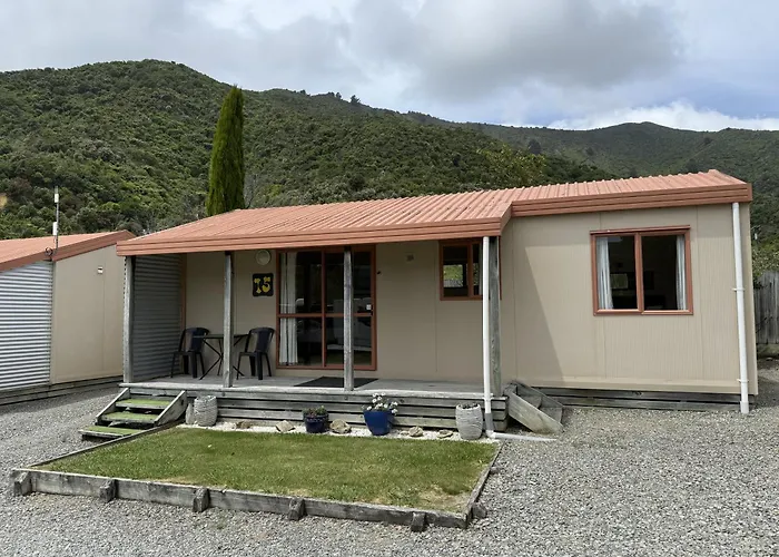 Picton'S Waikawa Bay Holiday Park