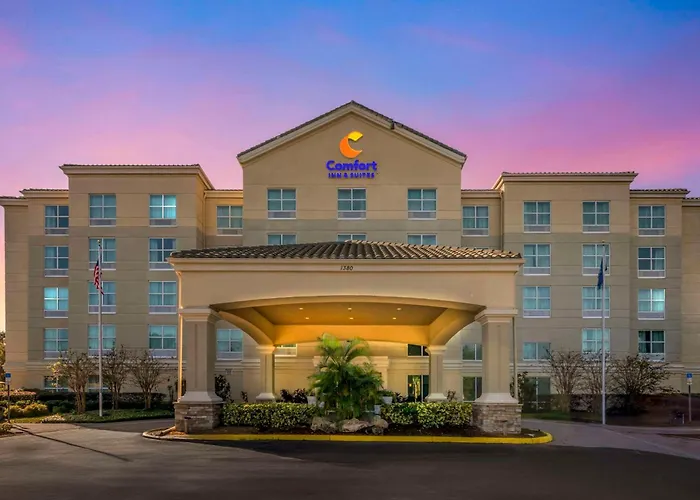 Comfort Inn & Suites Tavares North