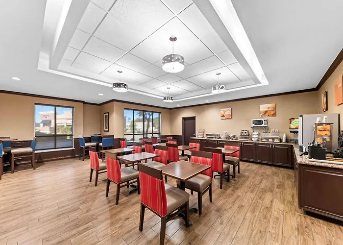 Comfort Inn & Suites Near Lake Lewisville Corinth