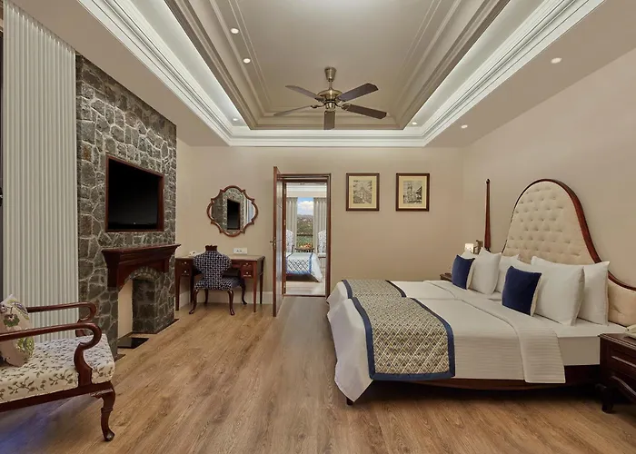 Fortune Select Forest Hill, Kasauli - Member Itc Hotels' Group