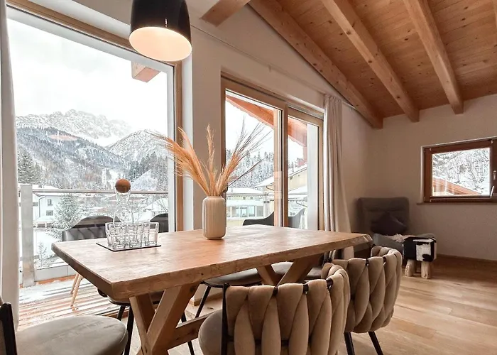 Monte Vita Tirol - Apartments