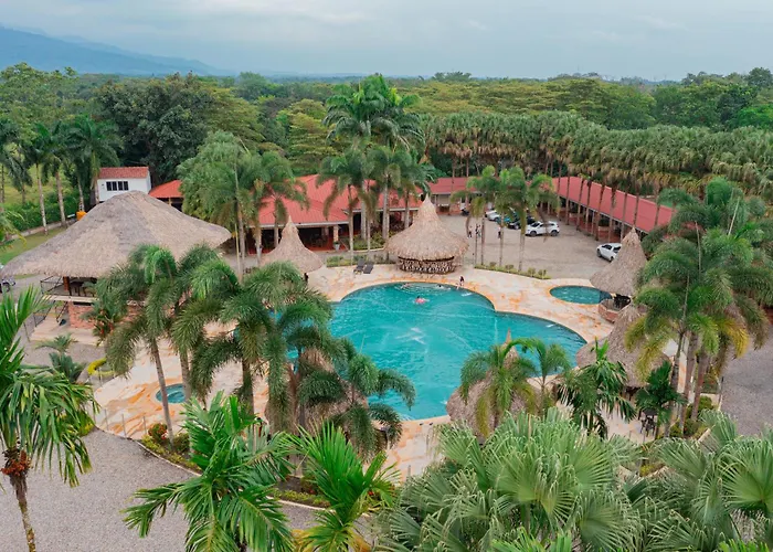 Hotel Campestre Palma Verde