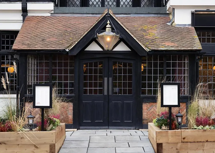 The Royal Forest - A Heartwood Inn Chingford