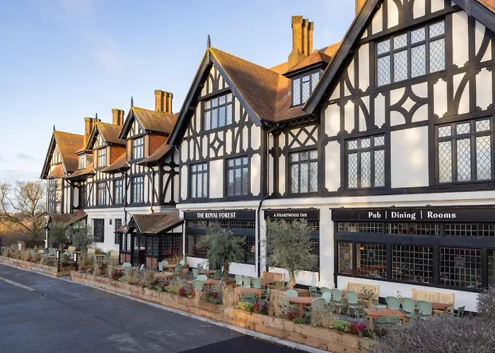 The Royal Forest - A Heartwood Inn