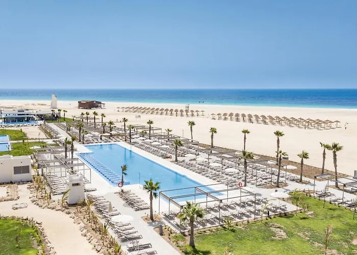 Hotel Riu Palace Santa Maria