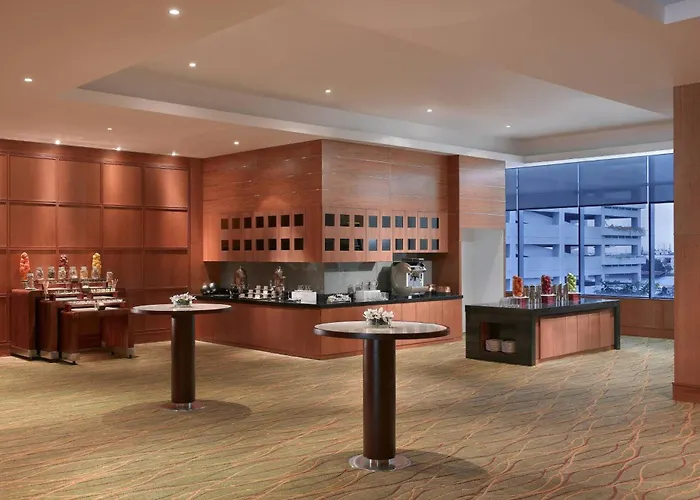 Jw Marriott Hotel Medan