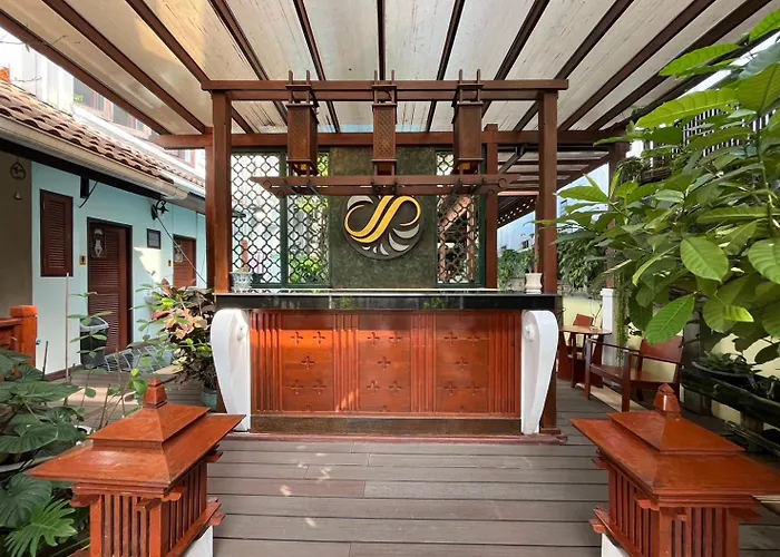 Sripat Guesthouse Sha Extra Plus