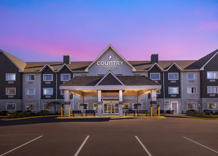 Country Inn & Suites By Radisson, -Romeoville, I-55