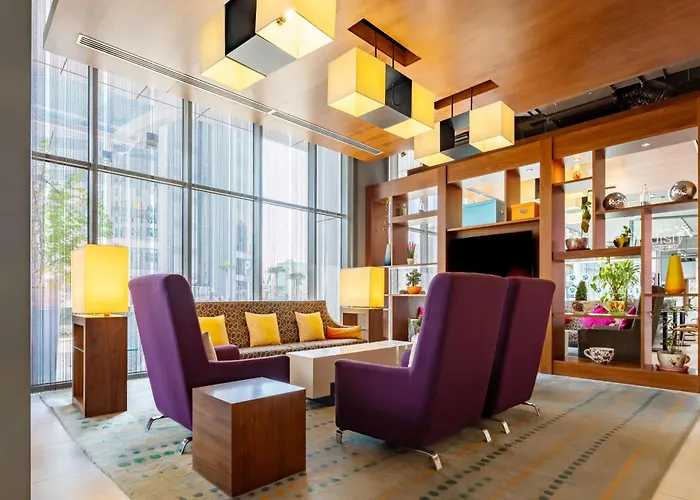 Aloft Riyadh Hotel
