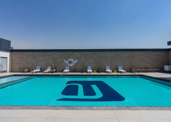 Aloft Riyadh Hotel