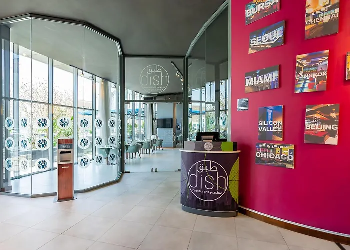 Aloft Riyadh Hotel