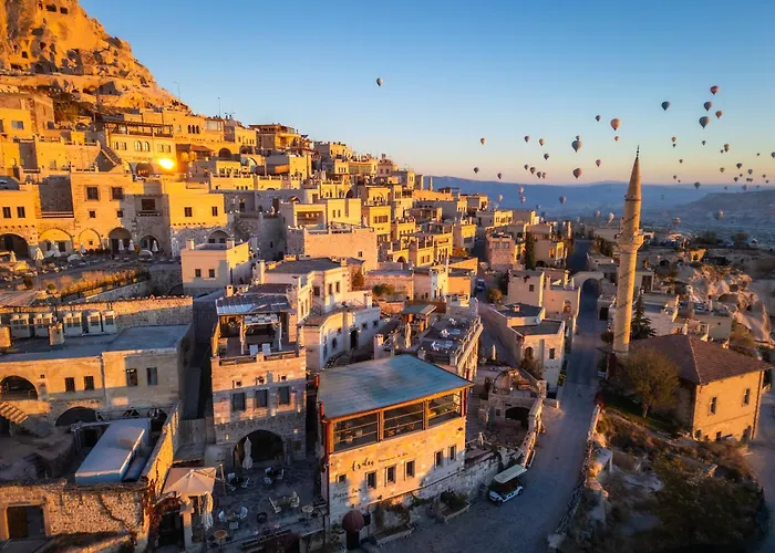 Petra Inn Cappadocia Luxury